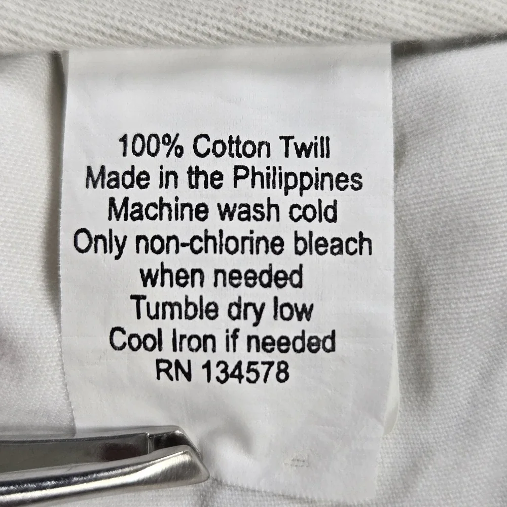 Vineyard Vines Slim Fit Club Pant 35x32 Khaki Chinos Preppy Coastal Stone Beige